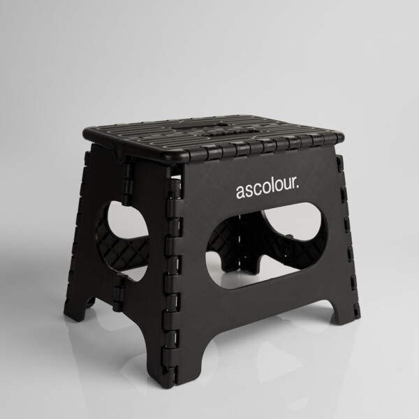 ASC UTILITY STOOL BLACK ONE SIZE Thumbnail
