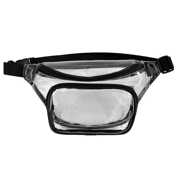 LB CLEAR FANNY PACK Thumbnail
