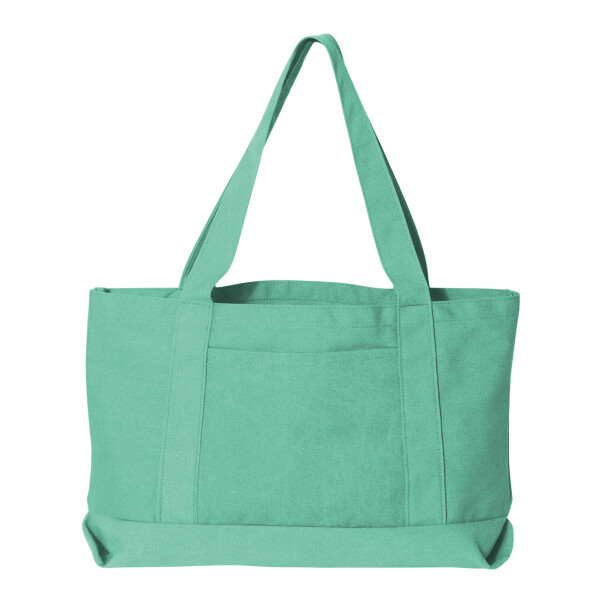 LB SEASIDE PIG DYE RESORT TOTE Thumbnail