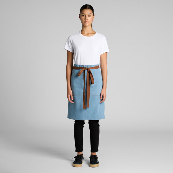DENIM HALF APRON Thumbnail