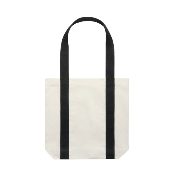 2-TONE CARRIE TOTE Thumbnail