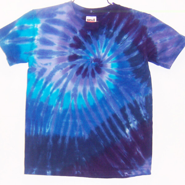 SUNDOG YTH TWILIGHT SWIRL S/S Thumbnail