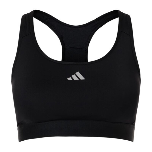 Women's Techfit Compression Racerback Sports Bra Thumbnail
