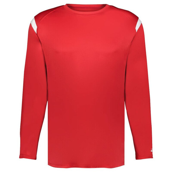 Unisex On The Rise Long Sleeve T-Shirt Thumbnail