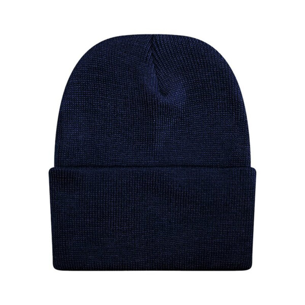 Solid Knit Ski Hat Thumbnail