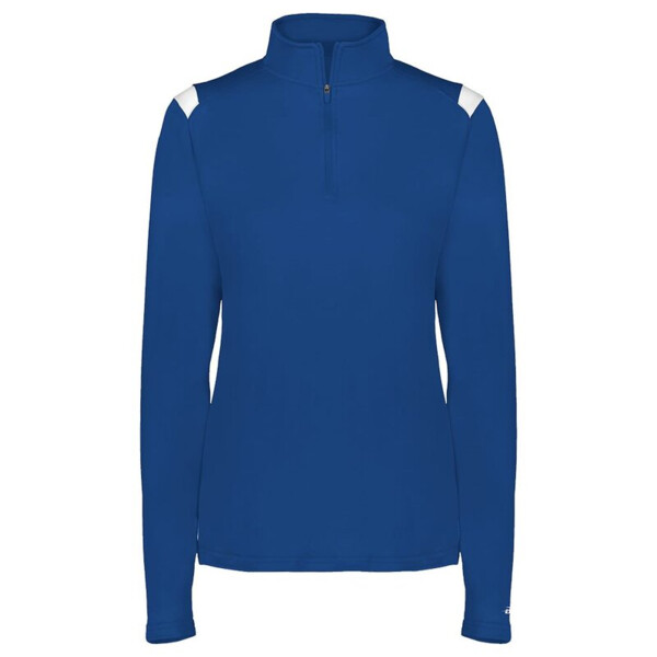 Women's On The Rise Quarter-Zip Pullover Thumbnail