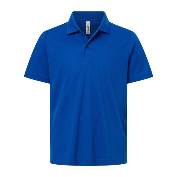 Youth Nova Performance Pique Polo Thumbnail