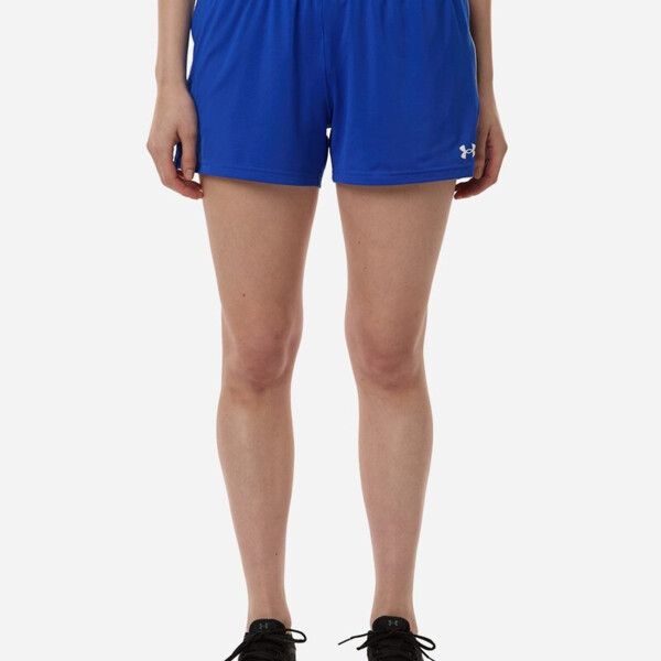 Women's Team Tech 3" Short Thumbnail
