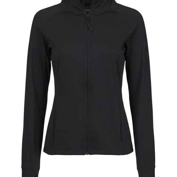 Women's Zen Full-Zip Jacket Thumbnail