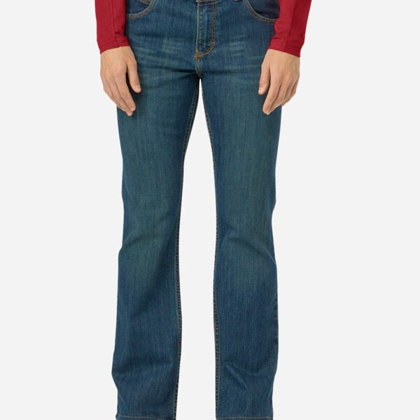 Women's Extended Sizes Stretch Jeans Thumbnail
