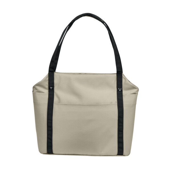 Matte Oxford Tote Thumbnail