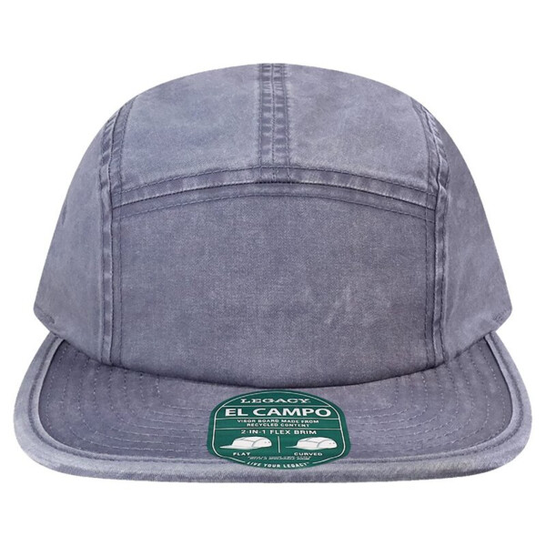 El Campo Five-Panel Camper Hat Thumbnail