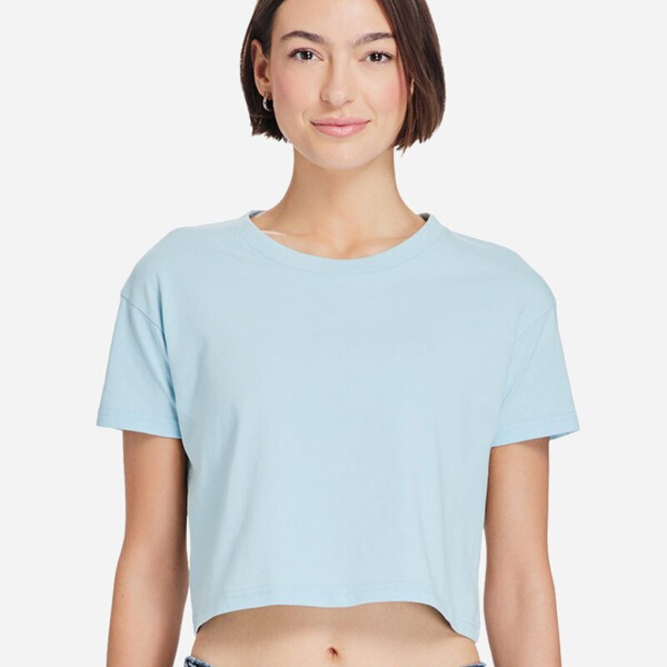 Women's Crop Tee Thumbnail