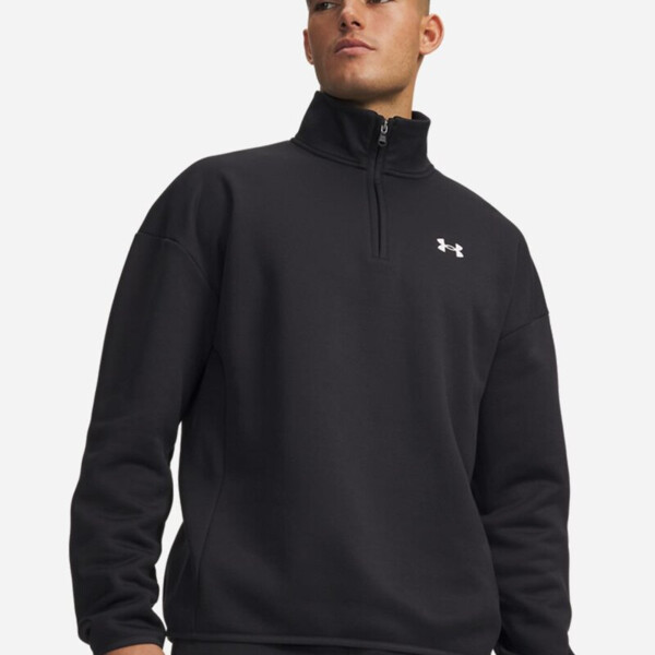 Men's Fleece Quarter-Zip Pullover Thumbnail