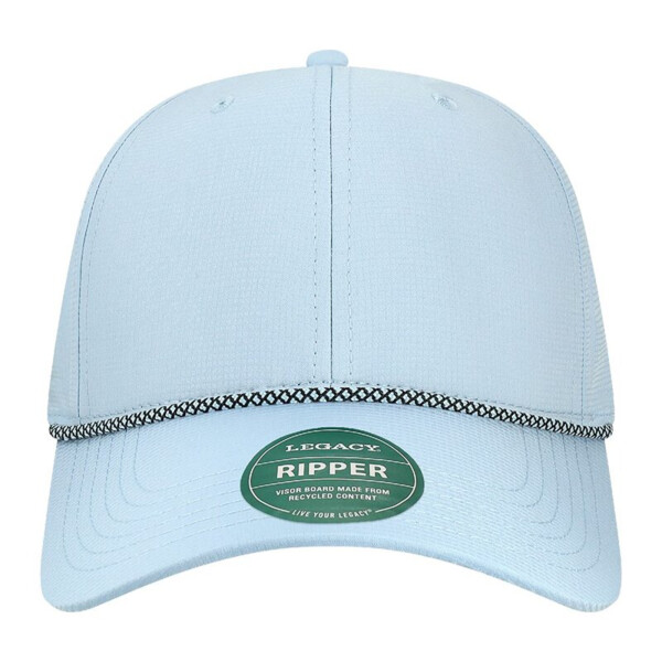 Six-Panel Ripstop Rope Cap Thumbnail