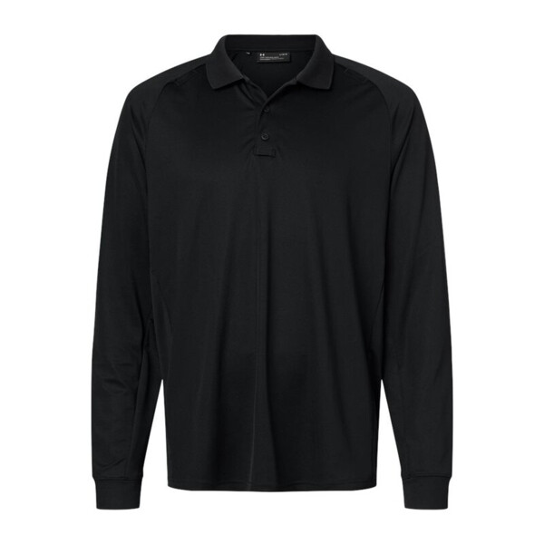 Men's Tactical Performance Long Sleeve Polo Thumbnail