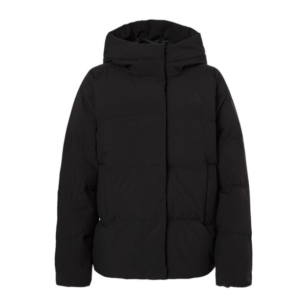 Women's Helonic Down Puffer Hooded Jacket Thumbnail