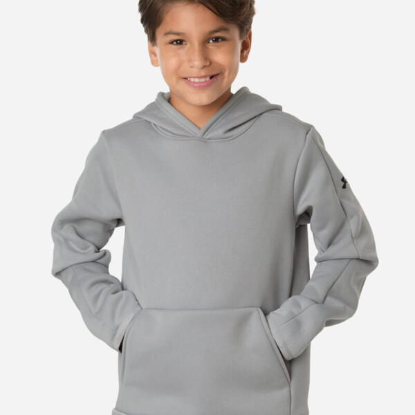 Youth Fleece Pro Hooded Pullover Thumbnail