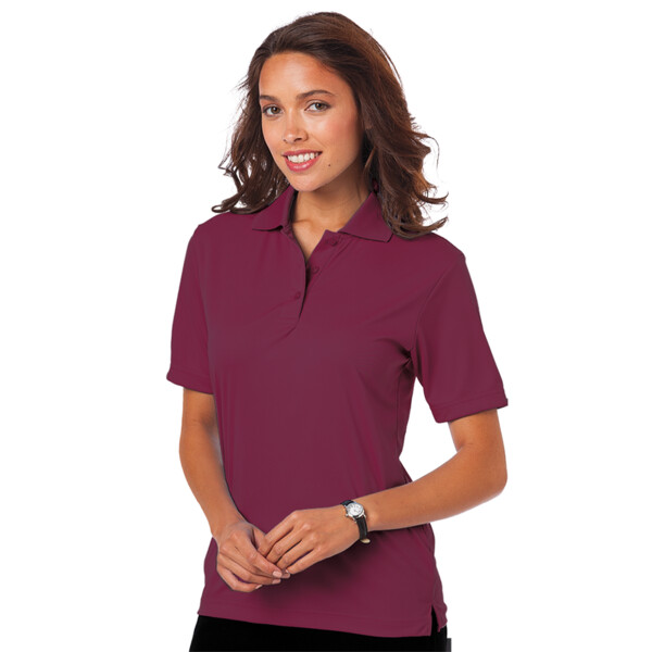 BL G LDY VALUE S/S POLO Thumbnail