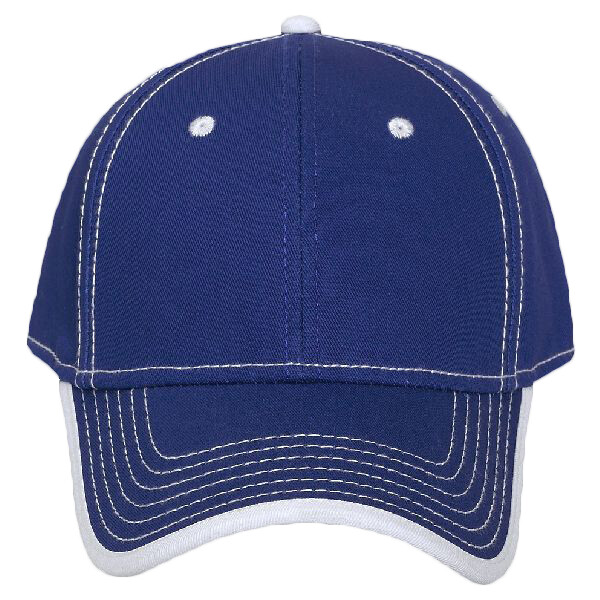 OTTO CAP 6 Panel Low Profile Baseball Cap Thumbnail