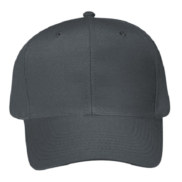 OTTO CAP 6 Panel Mid Profile Baseball Cap Thumbnail