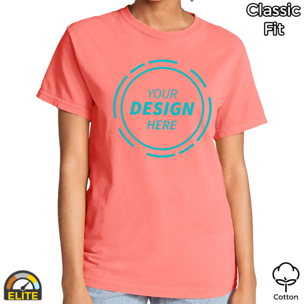 Garment-Dyed Heavyweight T-Shirt Thumbnail