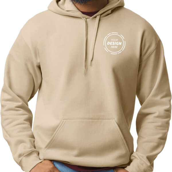 Softstyle® Hooded Sweatshirt Thumbnail