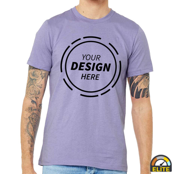 Unisex Jersey Tee Thumbnail