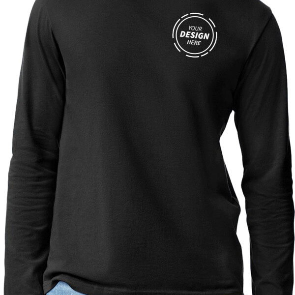 Softstyle® Long Sleeve T-Shirt Thumbnail