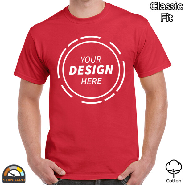 Heavy Cotton™ T-Shirt Thumbnail