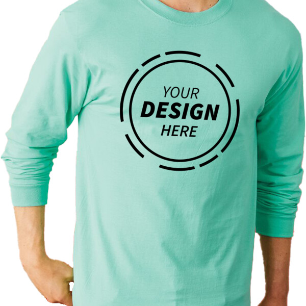 Beefy-T® Long Sleeve T-Shirt Thumbnail