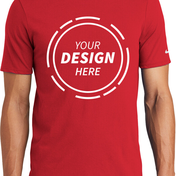 Dri FIT Cotton/Poly Tee Thumbnail