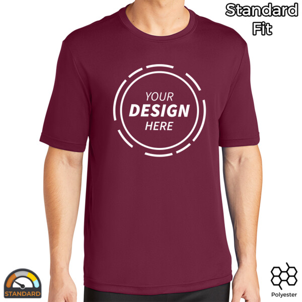PosiCharge ® Competitor Tee Thumbnail