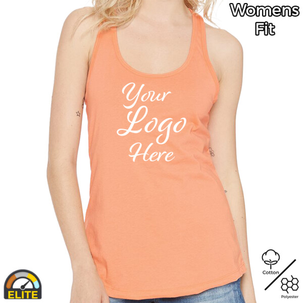 Women's Ideal Racerback Tank Thumbnail