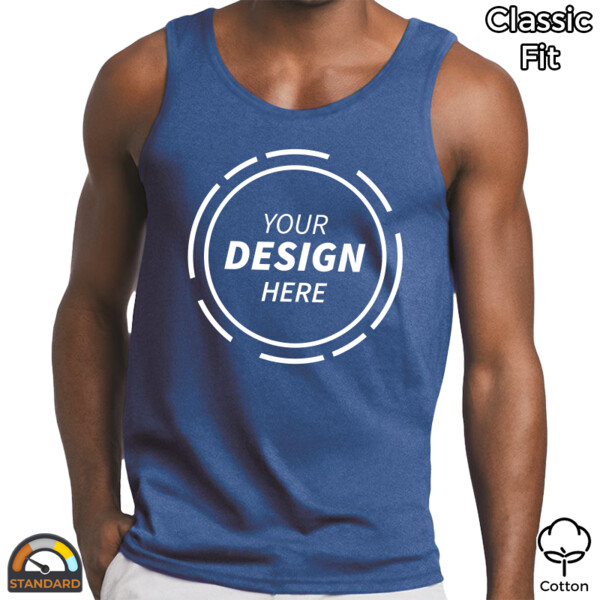 Heavy Cotton™ Tank Top Thumbnail