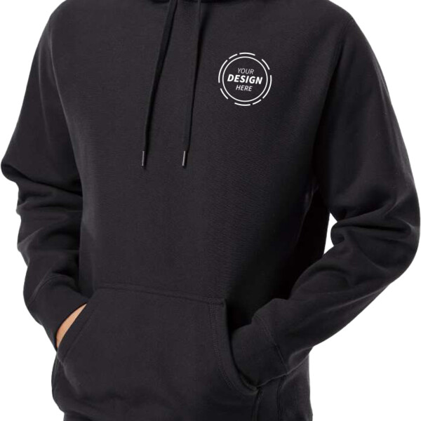 Legend - Premium Heavyweight Cross-Grain Hooded Sweatshirt Thumbnail