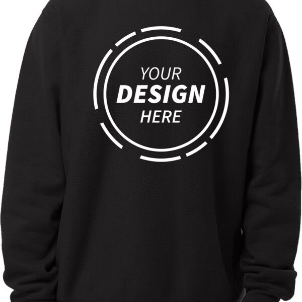 Legend - Premium Heavyweight Cross-Grain Crewneck Sweatshirt Thumbnail