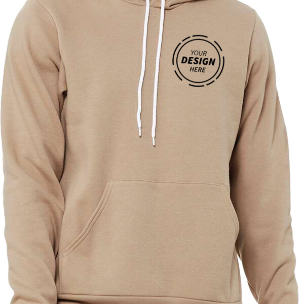 Unisex Sponge Fleece Hoodie Thumbnail