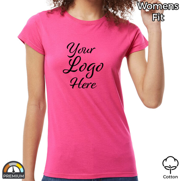 Softstyle® Women’s T-Shirt Thumbnail