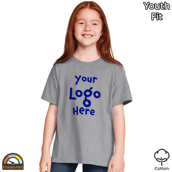 Heavy Cotton™ Youth T-Shirt Thumbnail