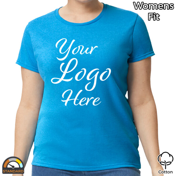 Heavy Cotton™ Women’s T-Shirt Thumbnail