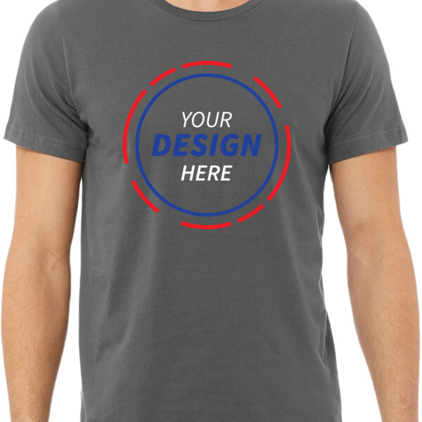 Unisex USA-Made Jersey Tee Thumbnail