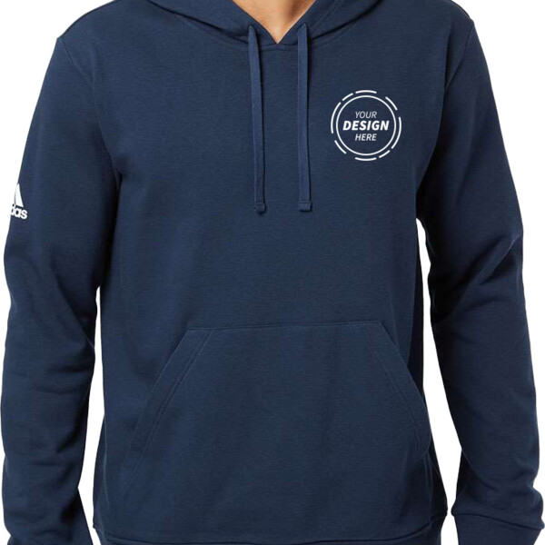 Fleece Hooded Sweatshirt Thumbnail