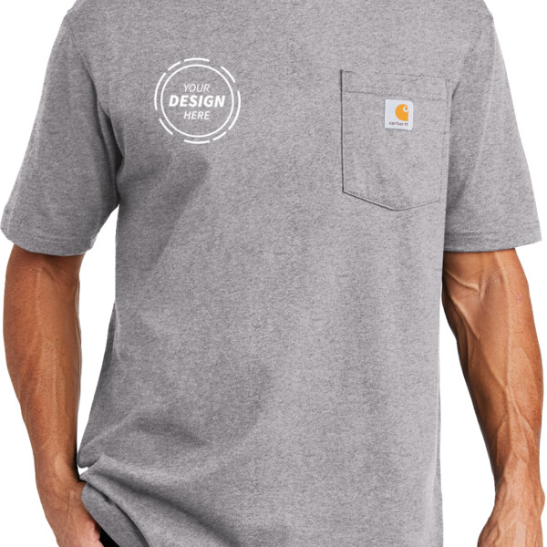 Workwear Pocket Short Sleeve T Shirt Thumbnail