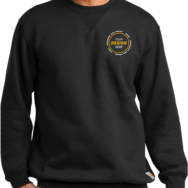 Midweight Crewneck Sweatshirt Thumbnail