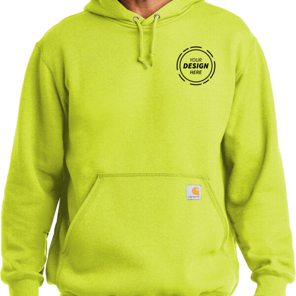 Midweight Hooded Sweatshirt Thumbnail