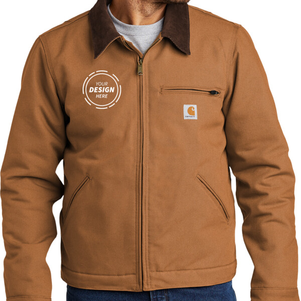 Duck Detroit Jacket Thumbnail