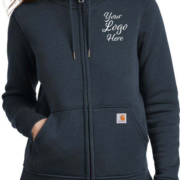 Women's Clarksburg Full Zip Hoodie Thumbnail