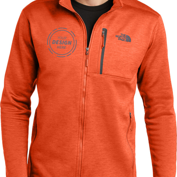 Skyline Full Zip Fleece Jacket Thumbnail