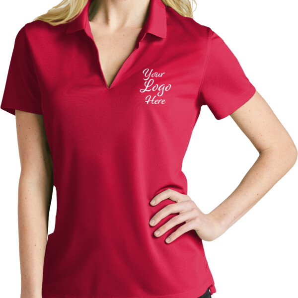 Ladies Dri FIT Micro Pique 2.0 Polo Thumbnail
